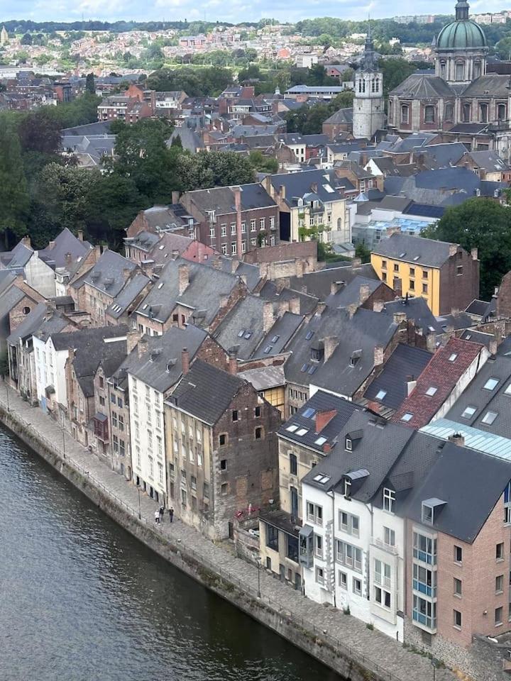 Maurice En Ville N14 Namur Exterior foto